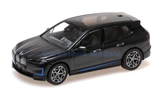 Product 1:43 | Minichamps 410024300 | BMW IX Grey Metallic 2023