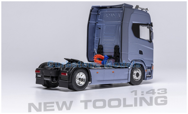 Product 1:43 | IXO-Models TR233.22 | Scania S-Series Blue Metallic 2020