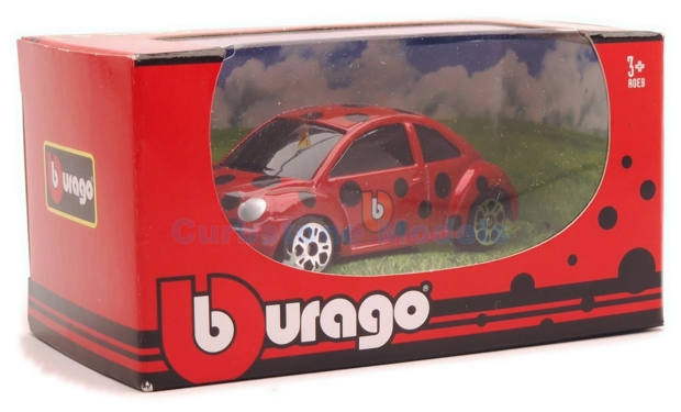 Product 1:43 | Bburago 18-59063 | Volkswagen Kever 2020