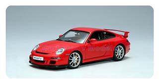Product 1:43 | Autoart 57906 | Porsche 911 GT3 Rood