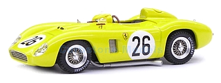 Product 1:43 | Artmodel ART049 | Ferrari 500 TR 1956 #26 - T.Pilette