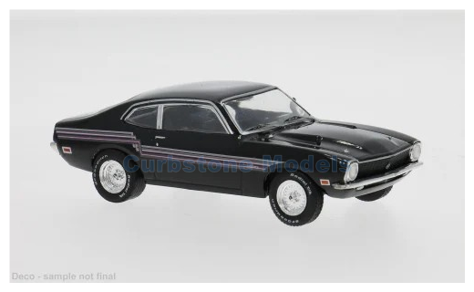 Product 1:43 | IXO-Models CLC624N.22 | Ford Maverick Black 1974