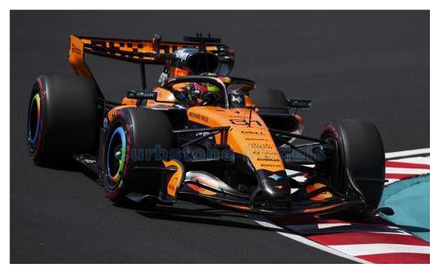 Product 1:43 | Spark S9379 | McLaren Mastercard F1 MCL40 2026 #81 - O.Piastri