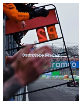 Product 1:43 | Spark S9379 | McLaren Mastercard F1 MCL40 2026 #81 - O.Piastri