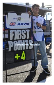 Product 1:43 | Spark S9383 | Visa Cash App Racing Bulls Formula One Team VCARB 03 2026 #41 - A.Lindblad