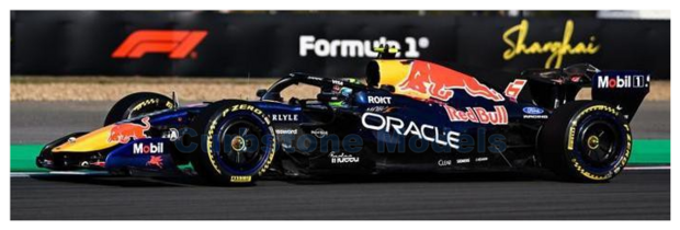 Product 1:43 | Spark S9385 | Oracle Red Bull Racing RB22 2026 #6 - I.Hadjar