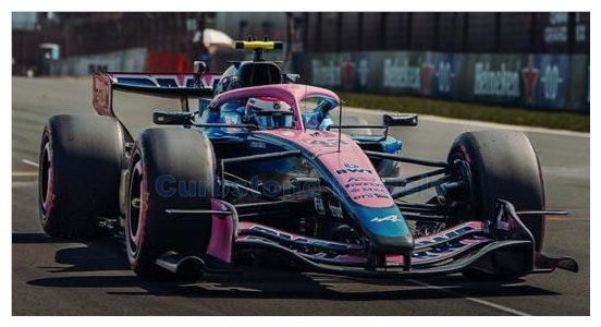 Product 1:43 | Spark S9367 | BWT Alpine Formula One Team A526 2026 #43 - F.Colapinto