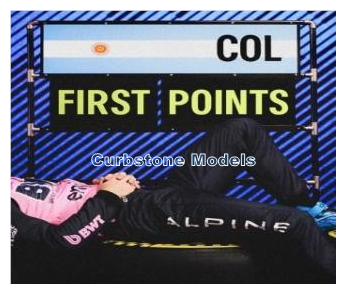 Product 1:43 | Spark S9367 | BWT Alpine Formula One Team A526 2026 #43 - F.Colapinto