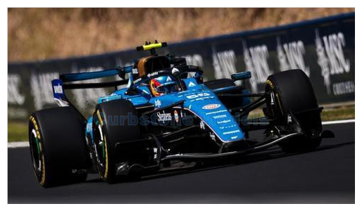 Product 1:43 | Spark S9370 | Atlassian Williams Formula One Team FW48 2026 #55 - C.Sainz