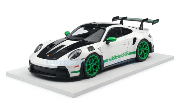 Product 1:18 | Solido S1812107 | Porsche 911 GT3 RS Weissach Package 2024
