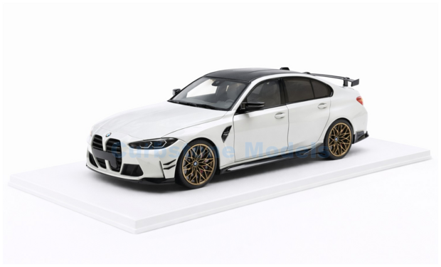 Product 1:18 | Solido S1814301 | BMW M M3 Performance (G80) White 2024