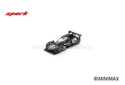 Product 1:64 | Spark 64S117 | Toyota Gazoo Racing TGR GR010 Hybrid 2025 #8 - S.Buemi - R.Hirakawa - B.Hartley