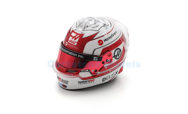 Product 1:5 | Spark 5HF209 | Bell Helmet | Haas 2025 #38 - O.Bearman