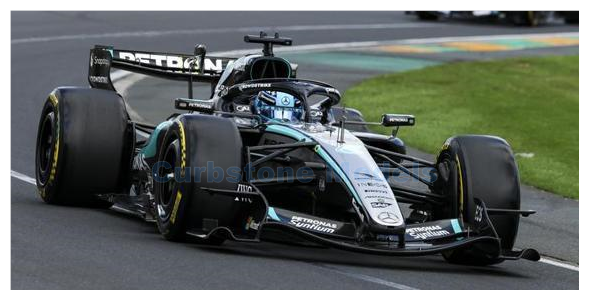 Product 1:64 | Spark 64S140 | Mercedes AMG F1 W17 | Mercedes-AMG Petronas 2026 #63 - G.Russell