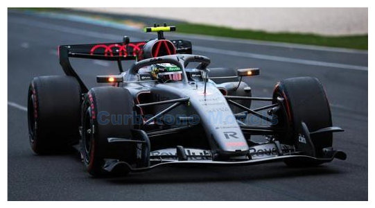 Product 1:64 | Spark 64S135 | Audi Revolut Formula One Team R26 2026 #5 - G.Bortoleto