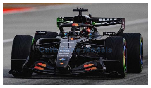 Product 1:43 | Spark S9392 | McLaren Mastercard Formula One Team MCL40 2026 #1 - L.Norris