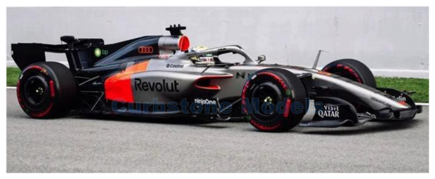 Product 1:43 | Spark S9394 | Audi Revolut Formula One Team R26 2026 #6 - G.Bortoleto