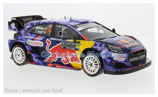 Product 1:18 | IXO-Models 18RMC248B.22 | M-Sport Ford WRT Puma Rally1 2025 #55 - J.McErLean - E.Treacy