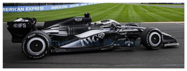 Product 1:43 | Spark S9374 | Cadillac Formula 1 Team MAC-26 2026 #11 - S.P&eacute;rez