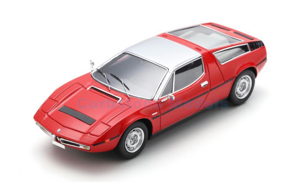 Product 1:43 | Schuco 43U00055 | Maserati Bora Red 1971