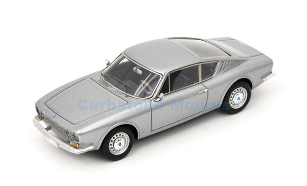 Product 1:43 | Schuco 43U00050 | Ford OSI Silver 1967