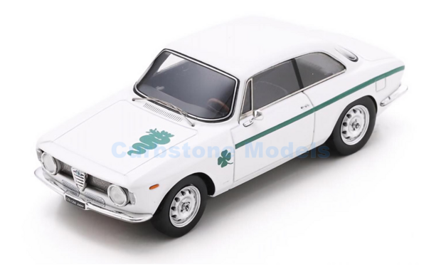 Product 1:43 | Schuco 09341 | Alfa Romeo GTA White 1965