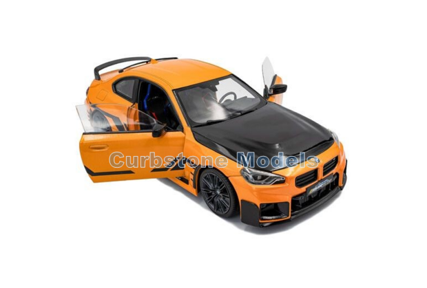 Product 1:18 | Solido SO1812903 | BMW M M2 Performance (G87) | Solido works 2024
