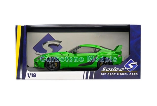Product 1:18 | Solido SO1809004 | Toyota GR Supra | Solido works 2023