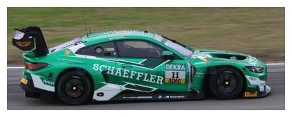 Product 1:43 | Spark SG470 | BMW M4 GT3 EVO | Schubert Motorsport 2025 #11 - M.Wittmann