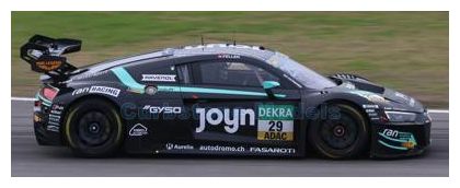 Product 1:43 | Spark SG477 | Audi R8 LMS GT3 EVO2 | Land Motorsport 2025 #29 - R.Feller