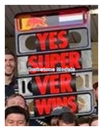 Product 1:64 | Spark 64S099 | Oracle Red Bull Racing RB21 Honda 2025 #1 - M.Verstappen