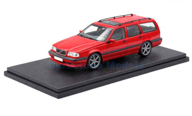 Product 1:43 | Solido S4310605 | Volvo 850 R Estate Red 1996