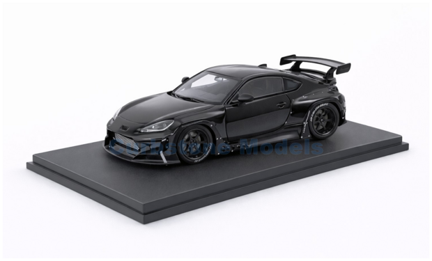 Product 1:43 | Solido S4315104 | Pandem Toyota GR86 Black 2022