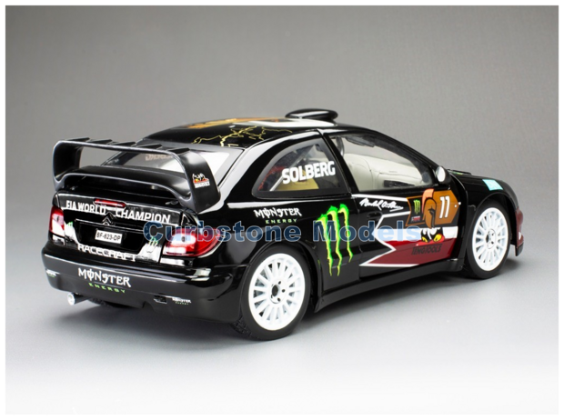Product 1:18 | Sunstar 4475 | Citro&euml;n Xsara WRC 2016 #77 - P.Solberg