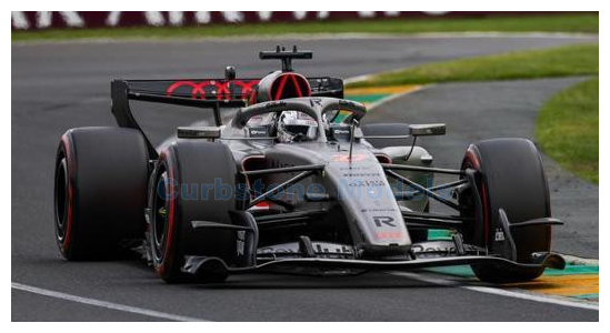 Product 1:18 | Spark 18S1263 | Audi Revolut Formula One Team R26 2026 #27 - N.Hulkenberg