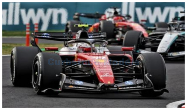 Product 1:43 | Looksmart LSF1083 | Scuderia Ferrari SF-26 2026 #44 - L.Hamilton