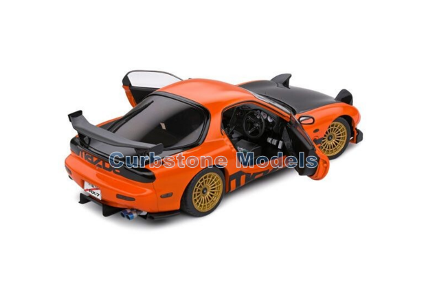 Product 1:18 | Solido 1810604 | Mazda RX7 FD3RS | Solido works 1999