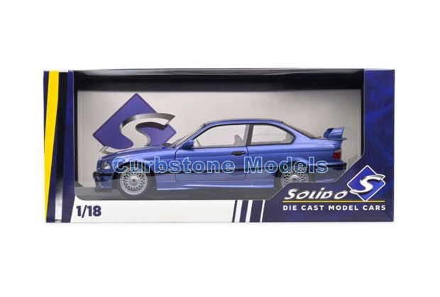 Product 1:18 | Solido 1803914 | BMW M M3 Coupe (E36) | Solido works 1996
