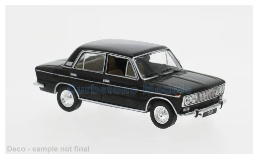 Product 1:43 | IXO-Models CLC645N.22 | Lada 1500 Black 1980