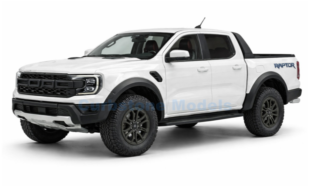 Product 1:18 | Solido SO1813904 | Ford Raptor White 2024