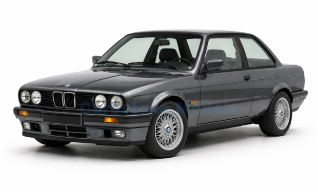 Product 1:18 | Solido SO1818101 | BMW 325i (E30) Delphin Grey 1987