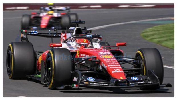 Product 1:43 | Looksmart LSF1080 | Scuderia Ferrari HP SF-26 2026 #16 - C.Leclerc