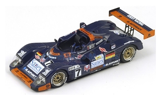 Product 1:43 | Spark 43LM96 | TWR WSC Porsche 1996 #7 - A.Wurz - M.Reuter - D.Jones