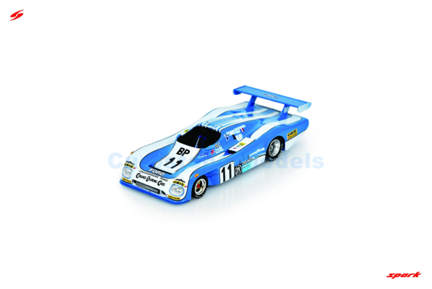Product 1:43 | Spark S0314 | Mirage M10 Cosworth Gr.6 | Ford Concessionaires France 1979 #11 - V.Schuppan - D.Hobbs - D.Bell