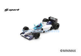 Product 1:43 | Spark S6978 | Tyrrell Formula One 024 Ford 1996 #20 - U.Katayama
