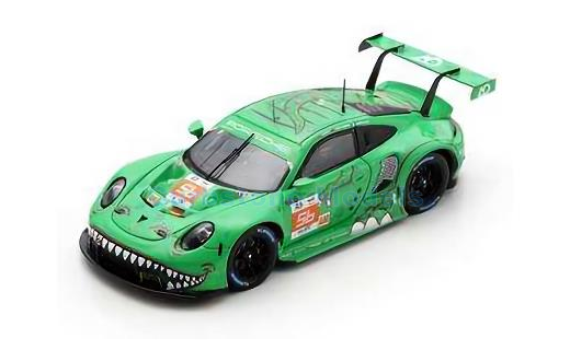 Product 1:64 | Spark Y307 | Porsche 911 RSR-19 | Project 1 2023 #56 - M.Cairoli - P.Hyett - G.Jeannette