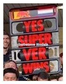 Product 1:43 | Spark S9677 | Oracle Red Bull Racing RB21 Honda 2025 #1 - M.Verstappen