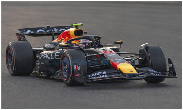 Product 1:43 | Spark S9680 | Oracle Red Bull Racing RB21 2025 #22 - Y.Tsunoda