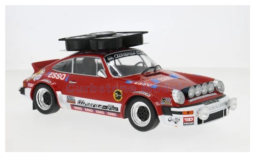 Product 1:18 | IXO-Models 18RMC233X.22 | Porsche 911 SC Gr.4 Support | Almeras WRT 1980