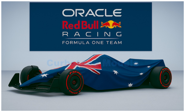 Product 1:43 | Minichamps 417260106 | Oracle Red Bull Racing RB22 Ford 2026 #6 - I.Hadjar